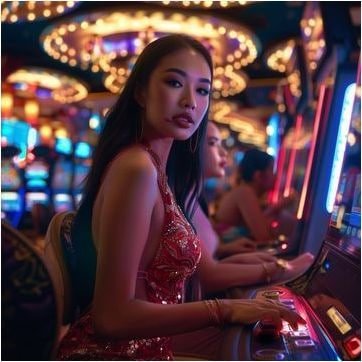 99world ကာစီနို Baccarat ဂိမ်းကစားနေသောမြင်ကွင်း
